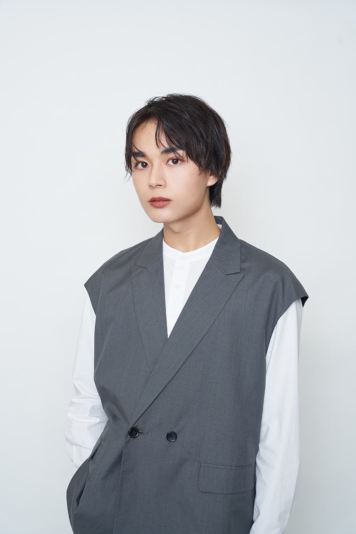 なにわ男子・大西流星、日テレドラマ初主演 “ワケありメイク男子役”で新時代のラブコメ挑戦＜紅さすライフ＞