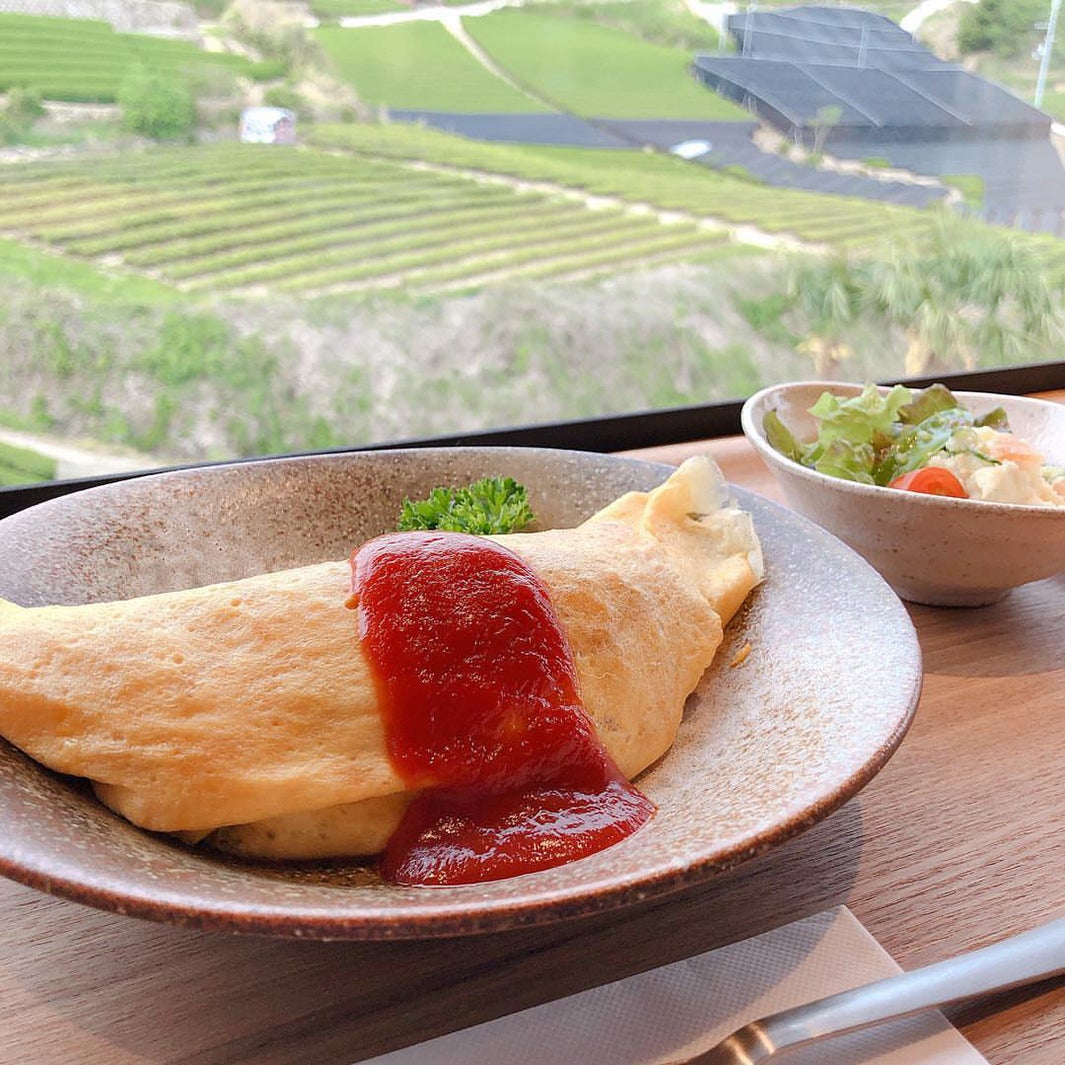 オムライス／画像提供：dan dan cafe