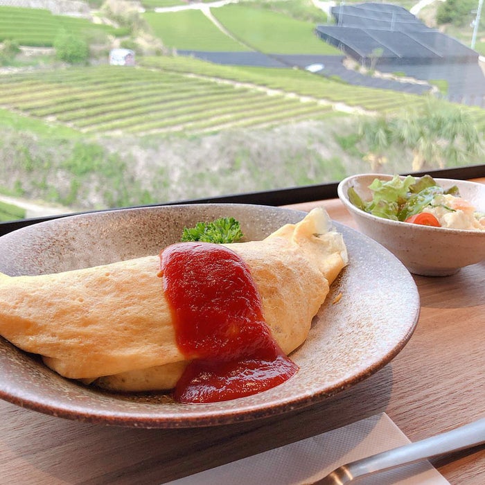 オムライス／画像提供：dan dan cafe