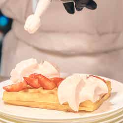 ストロベリーにメロメロ/提供画像