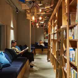 BOOK AND BED TOKYO 京都店（C）R-STORE 2016