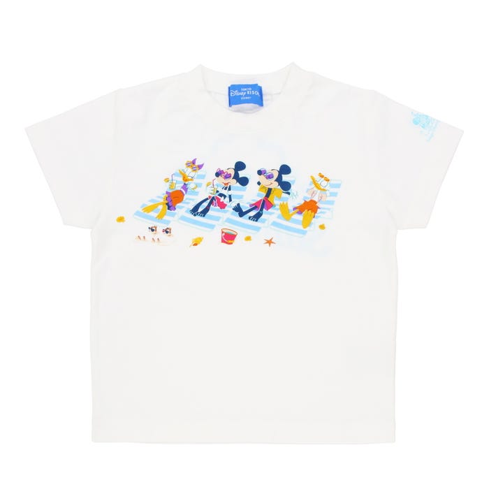 Tシャツ(120)¥2,400(C)Disney