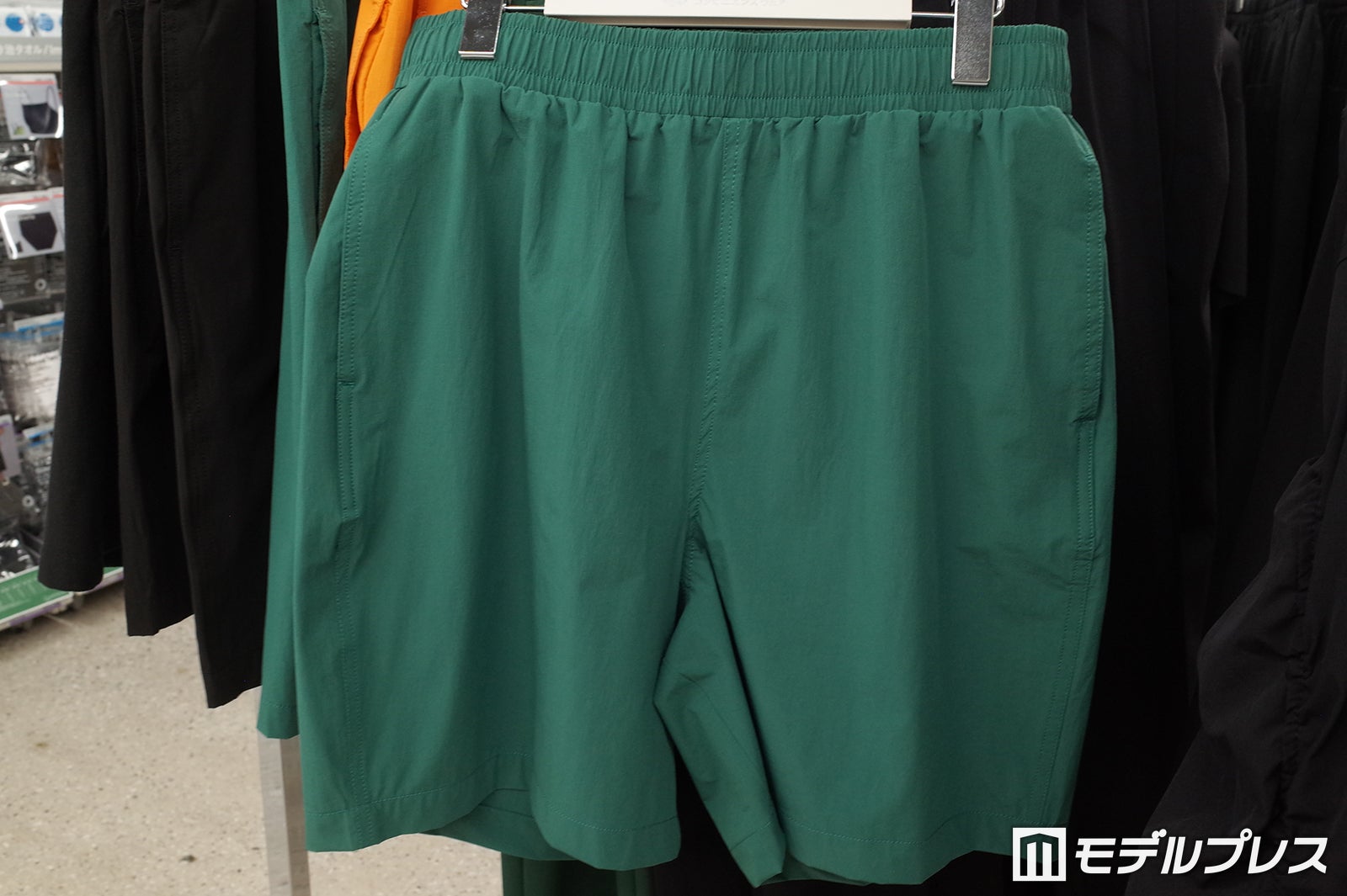 ファミリーマート Convenience Wear 2026年春夏新作発表会（C）モデルプレス