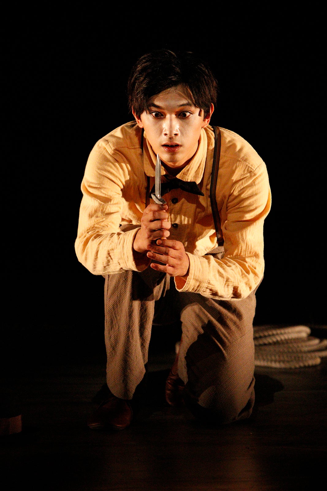 吉沢亮（撮影：渡部孝弘）