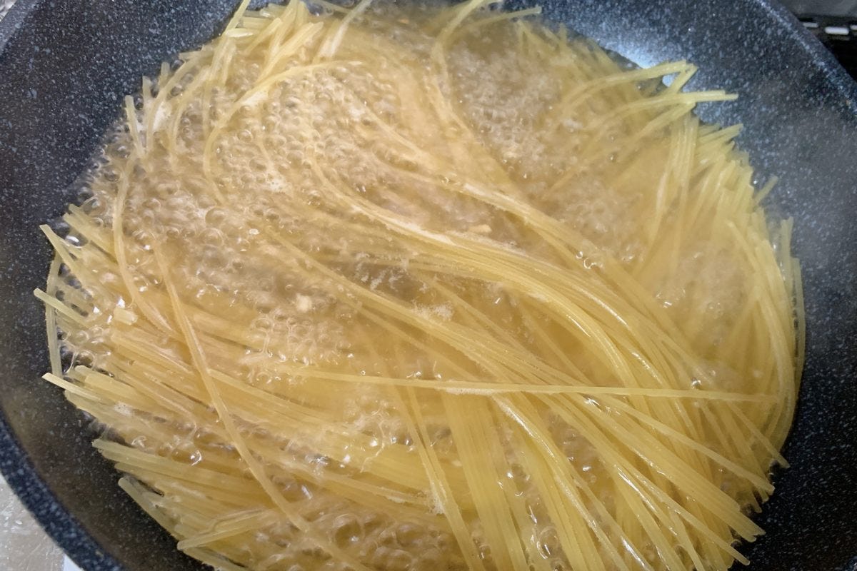 やばいペスカトーレ