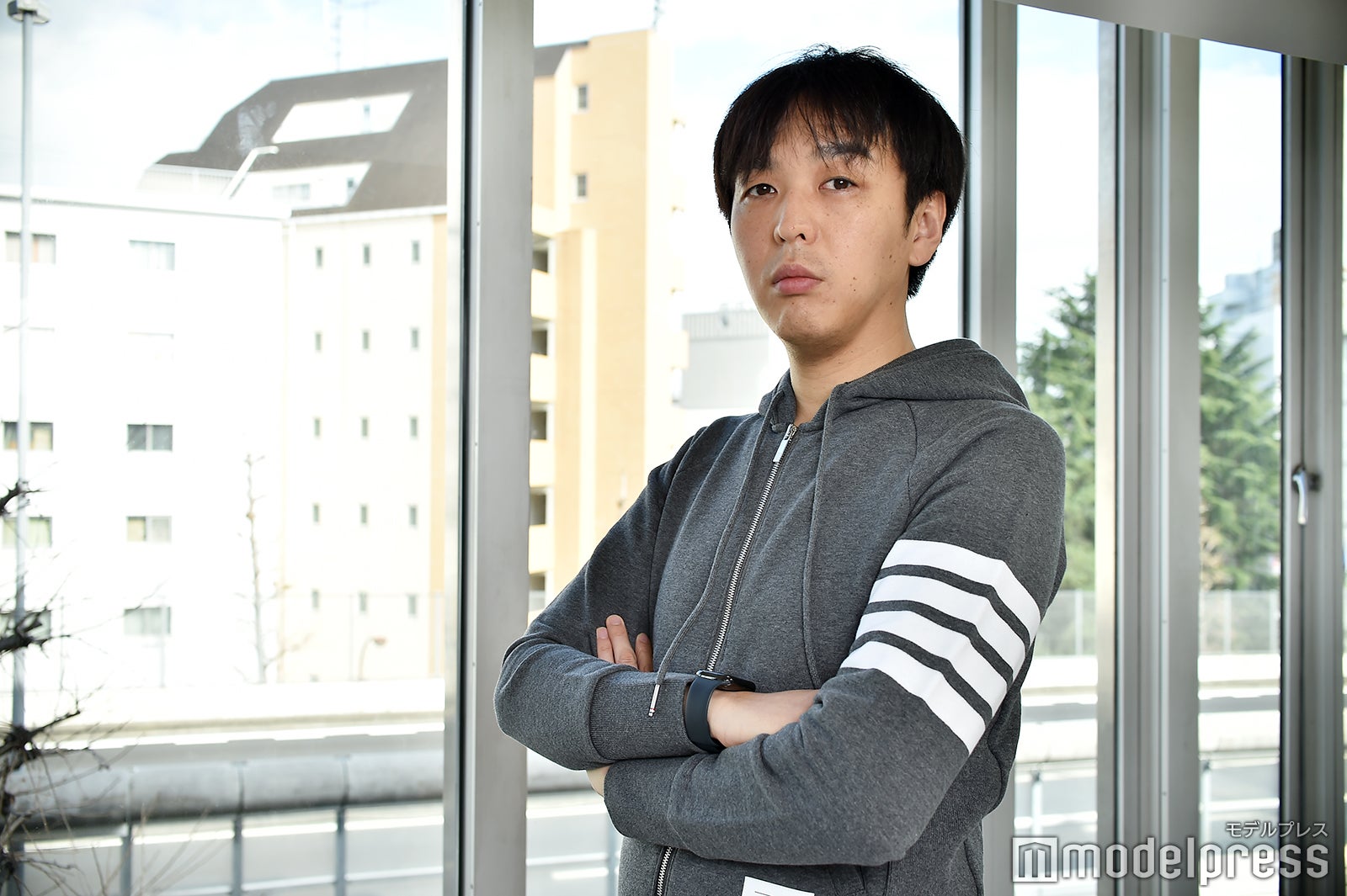 藤野良太氏（C）モデルプレス