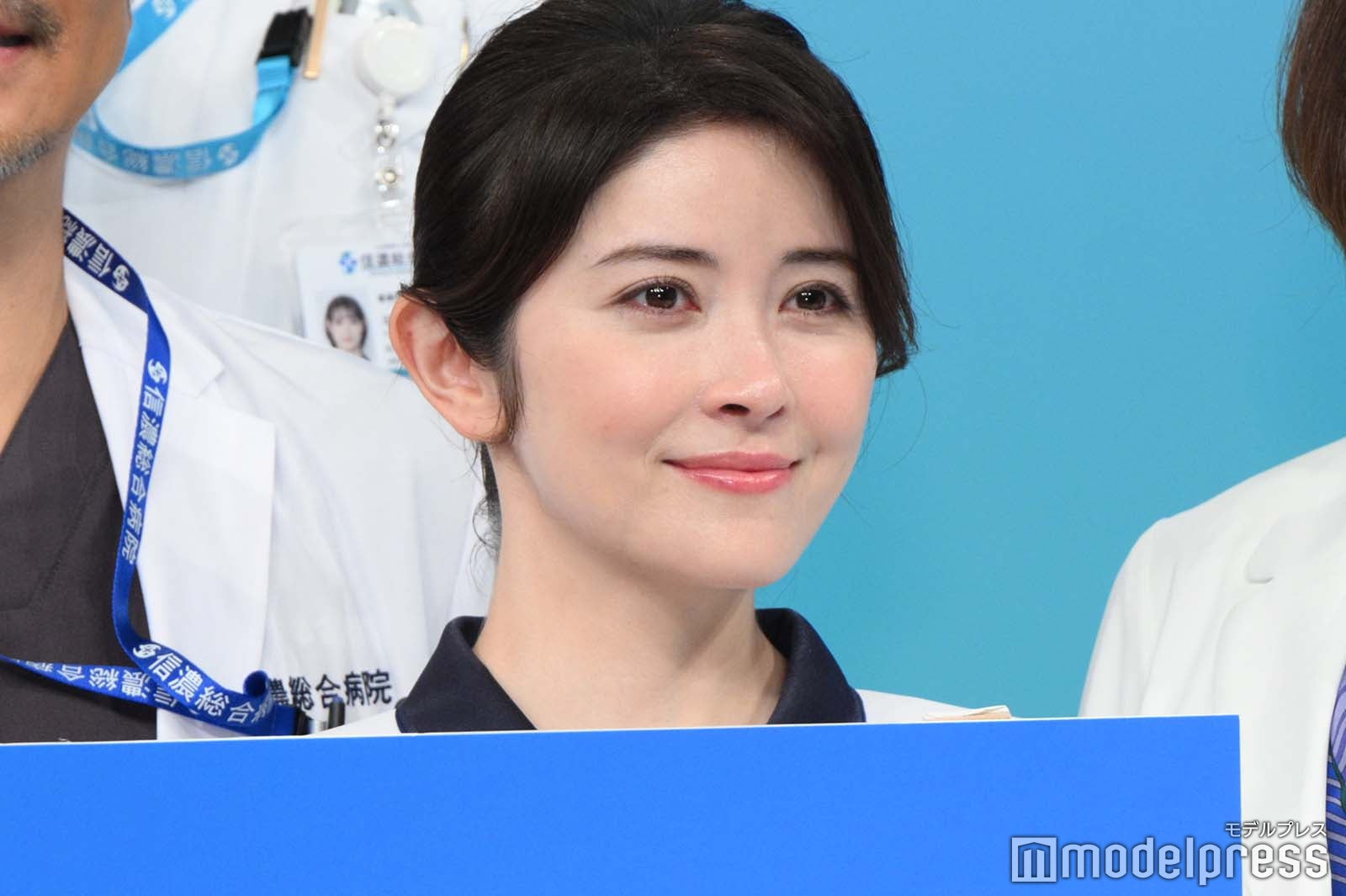 宮澤エマ（C）モデルプレス