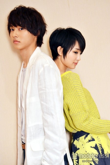 剛力彩芽、山崎賢人