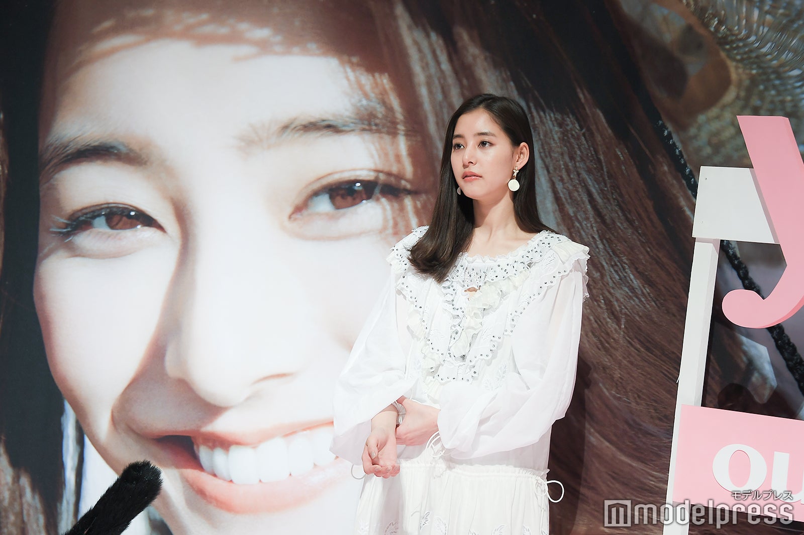 新木優子 （C）モデルプレス