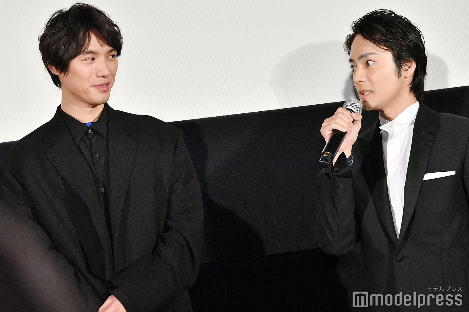 福士蒼汰、木村了（C）モデルプレス