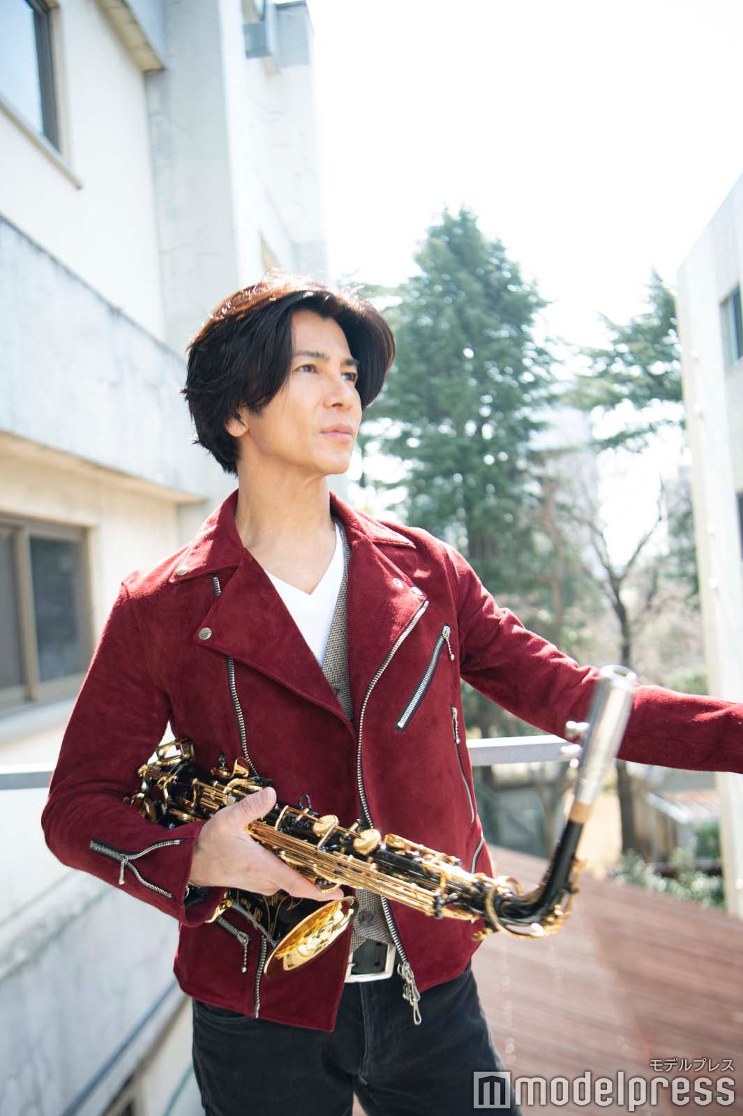 武田真治（C）モデルプレス