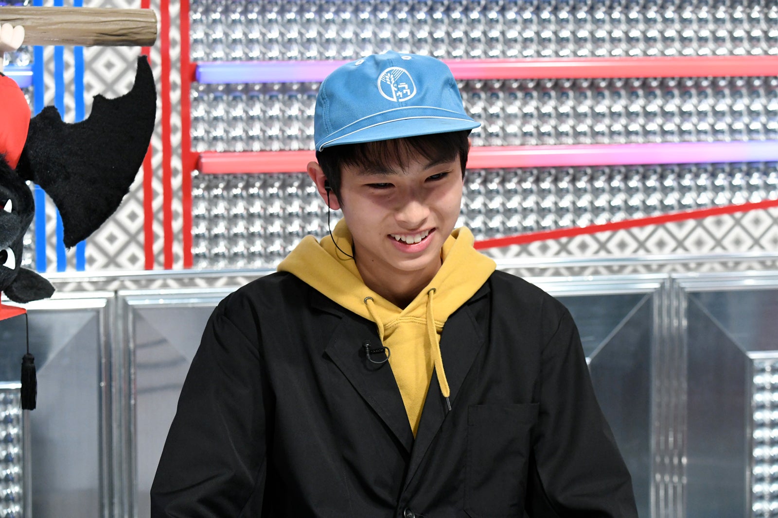 16日放送の「サンドウィッチマン＆芦田愛菜の博士ちゃん」より（C）テレビ朝日