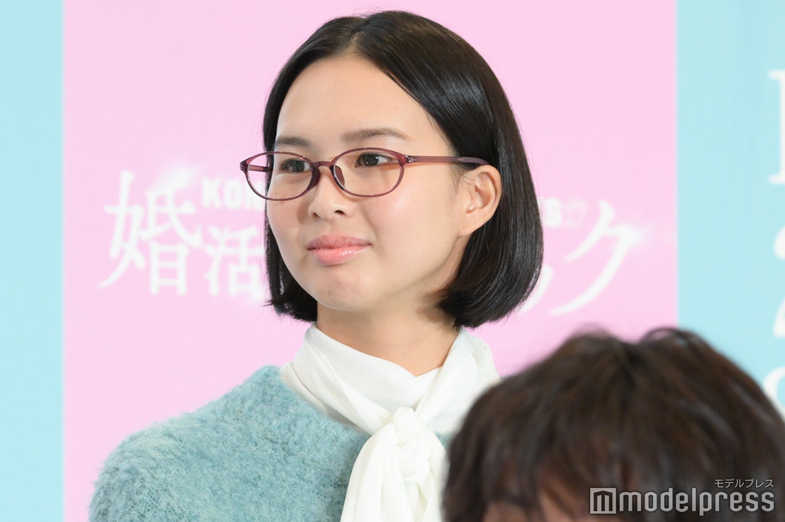 白河れい（C）モデルプレス