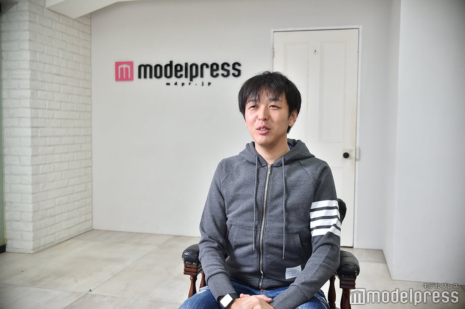 藤野良太氏（C）モデルプレス