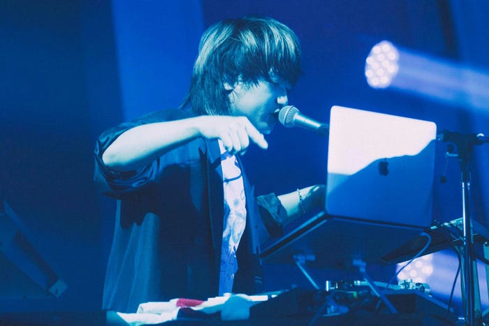 橘柊生(C)Ray Otabe