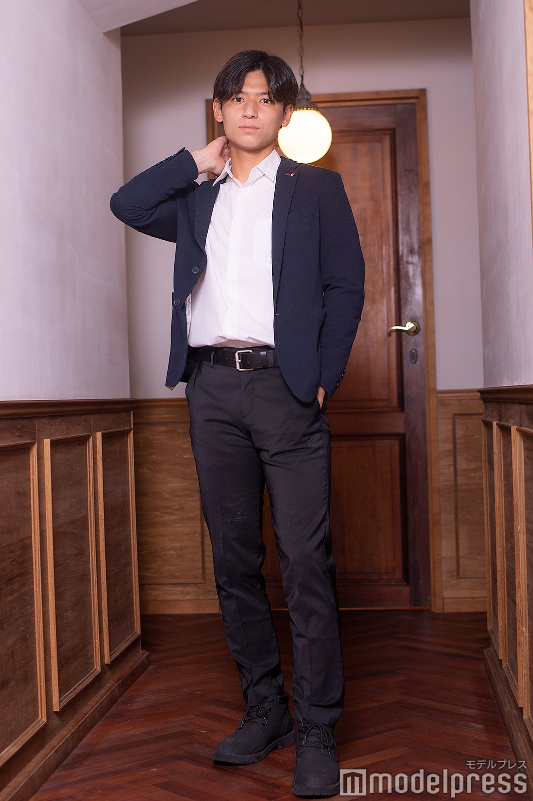 保木魁人さん（C）モデルプレス