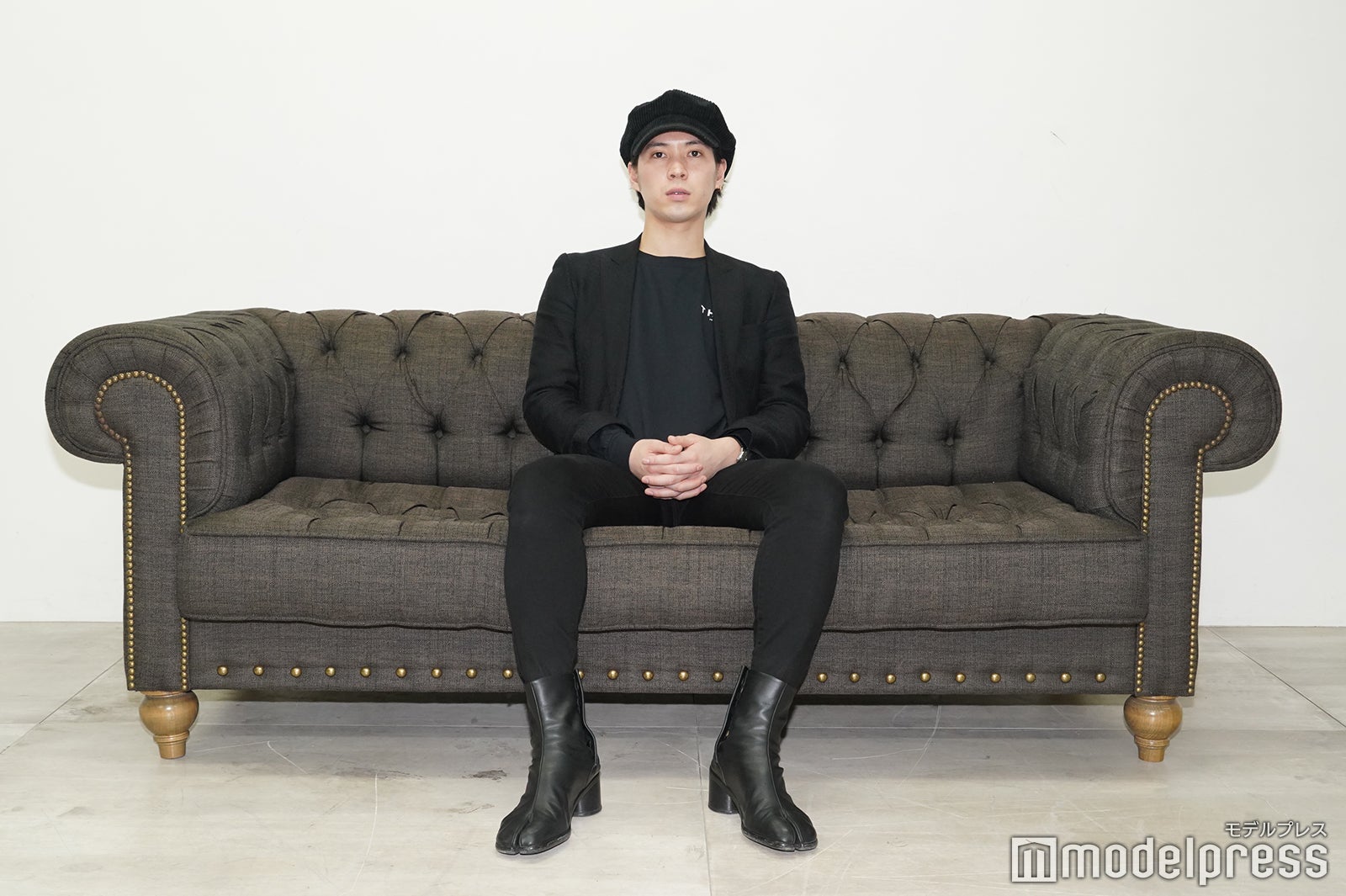 榿澤涼太（C）モデルプレス