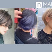 カラー別 ショートヘアの人気の髪型 黒髪 茶髪 アッシュ系 ハイトーンなど モデルプレス