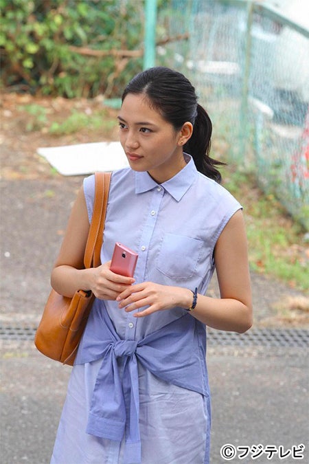 ドラマ「探偵の探偵」第5話より