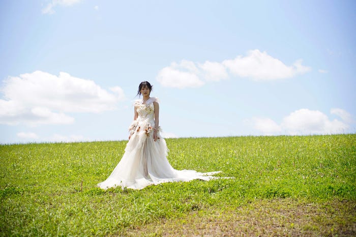 原田葵/「blt graph.vol.79」(提供写真)