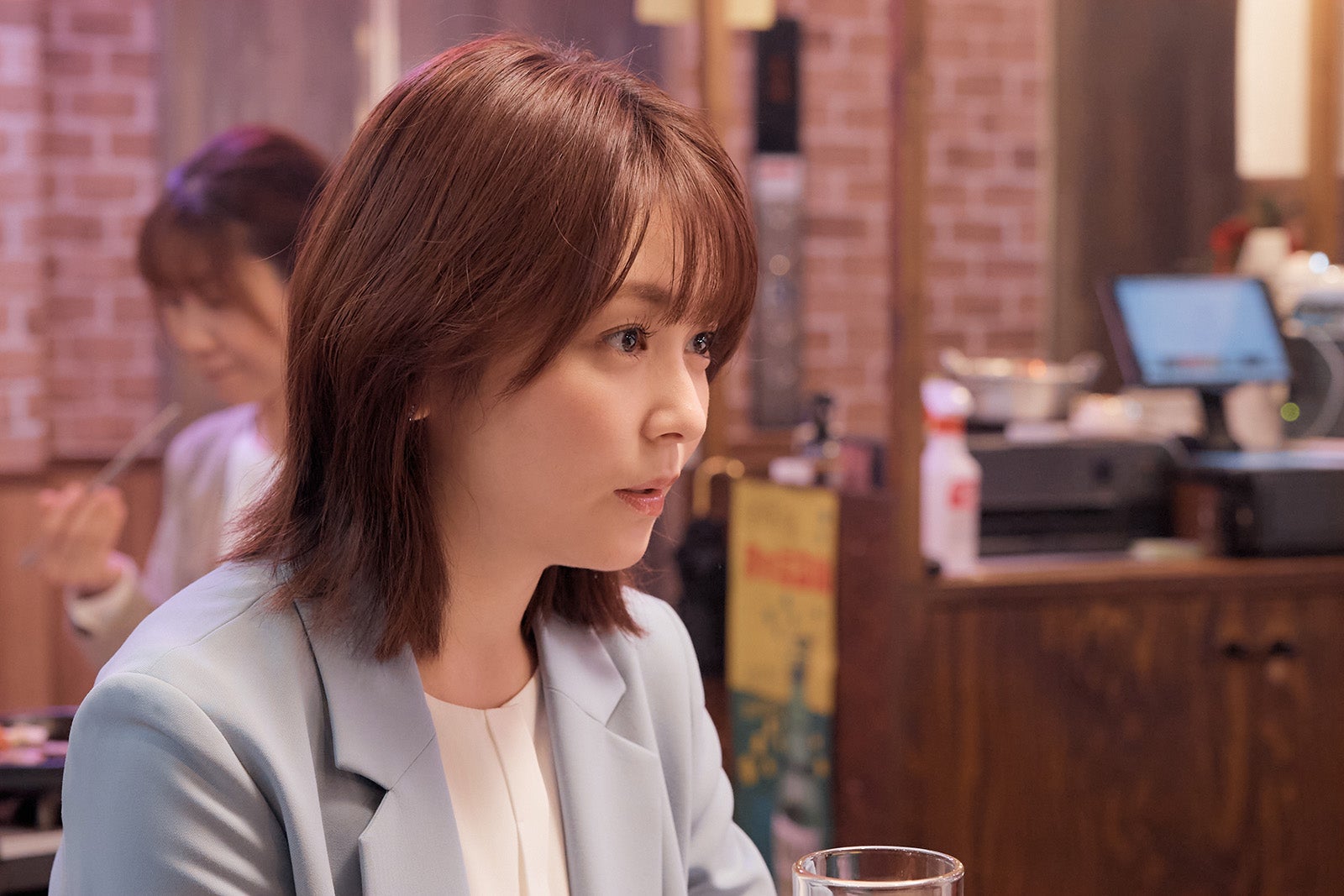 久間田琳加「私たちが恋する理由」第6話（C）テレビ朝日