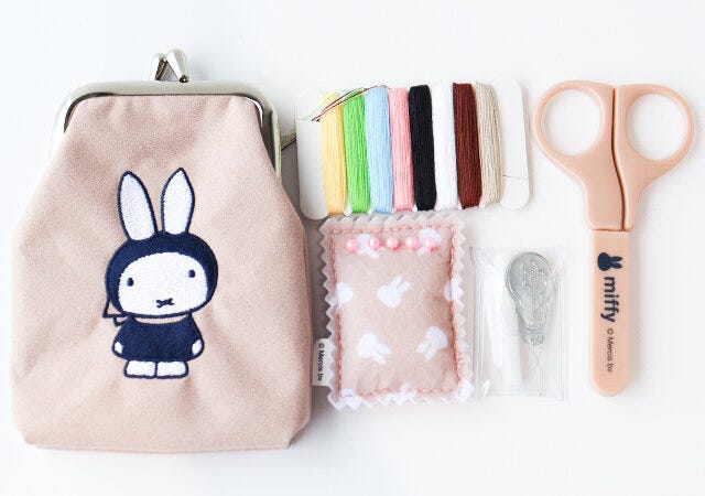 リンネル2月号の付録のセット内容