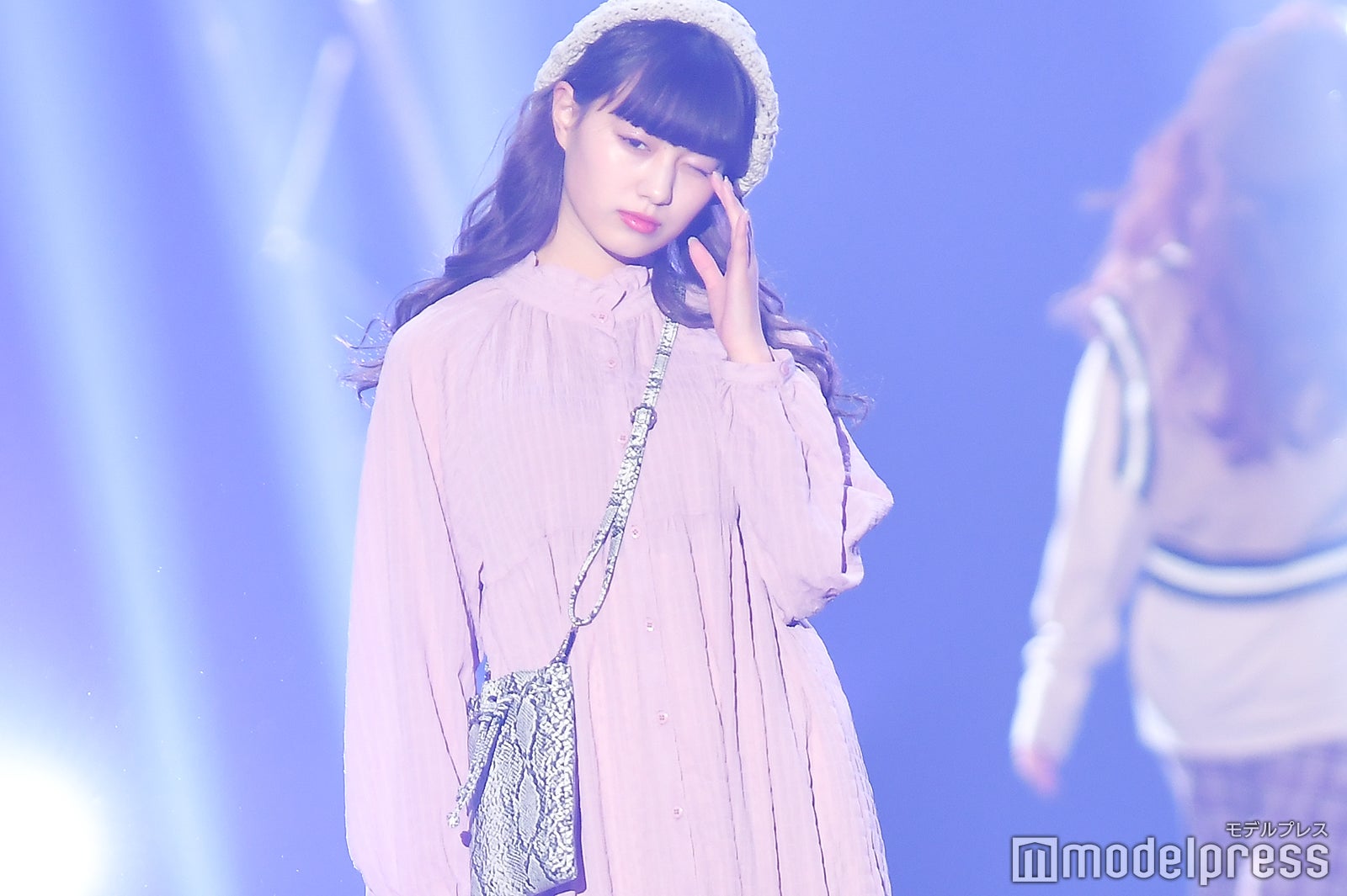 鶴嶋乃愛（C）モデルプレス