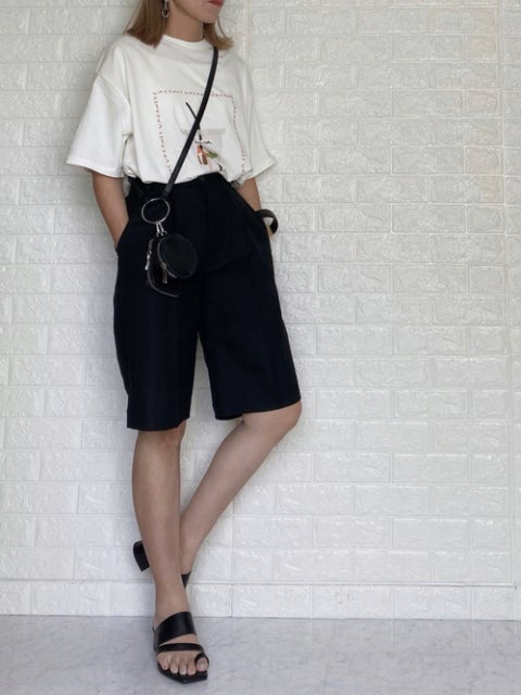 見た目買いして正解 お洒落さんの Gu 黒サンダルコーデ6style モデルプレス 見た目買いして正解 お洒落さんの Gu 黒サンダルコーデ6style モデルプレス
