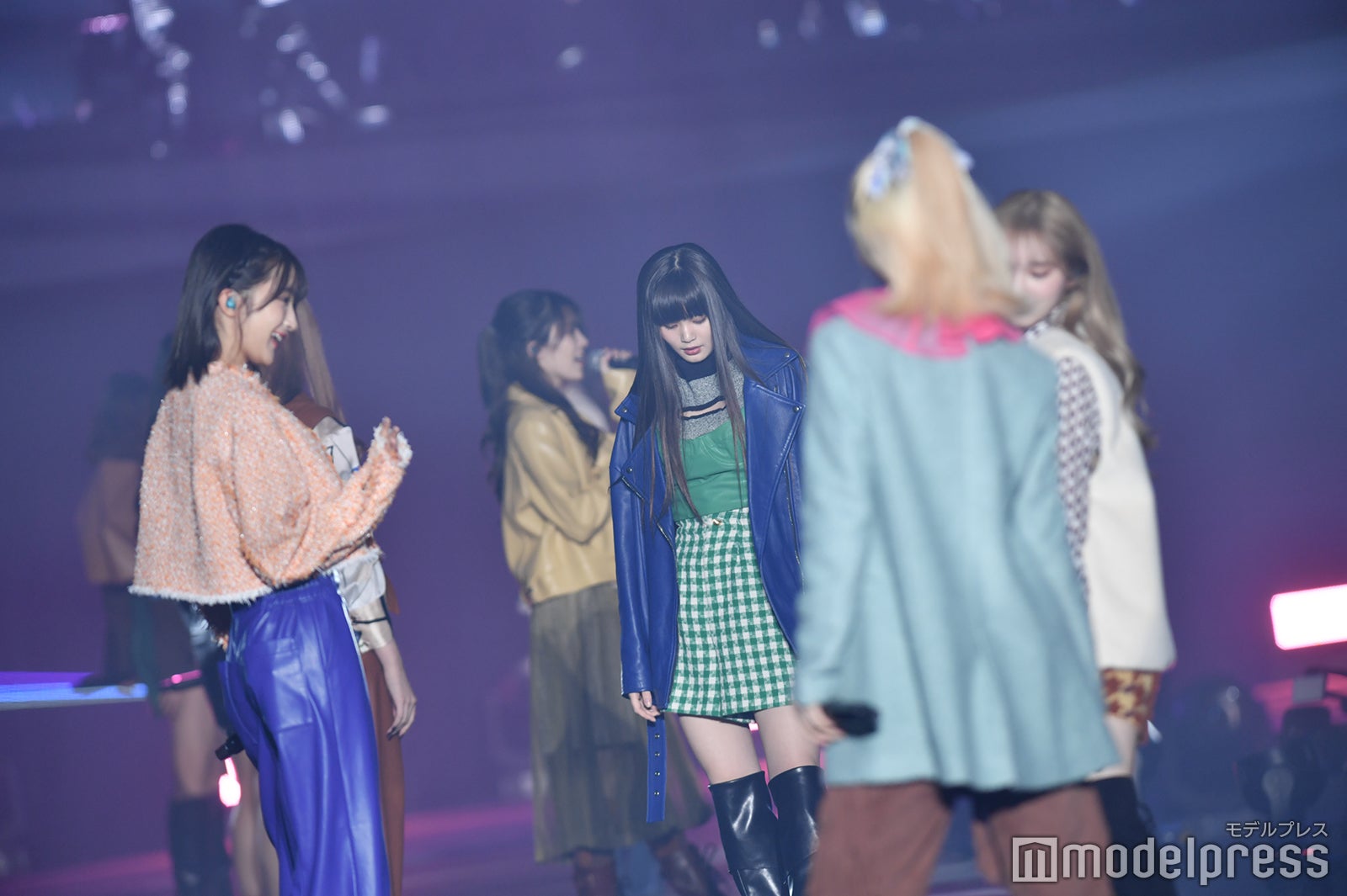 （C）モデルプレス