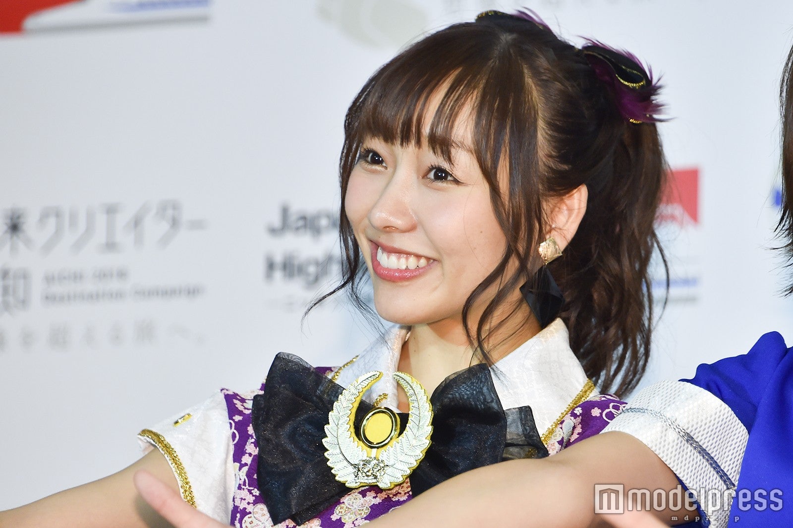 須田亜香里 （C）モデルプレス