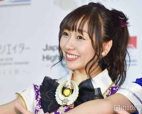 SKE48須田亜香里、アレルギーの苦悩告白「アイドル辞めなきゃいけないかなと…」