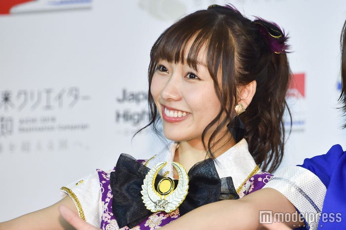 須田亜香里(C)モデルプレス