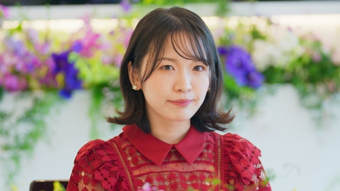 ひなこ『ラブ トランジット』シーズン3第1話(C)2025 Amazon Content Services LLC or its Affiliates.