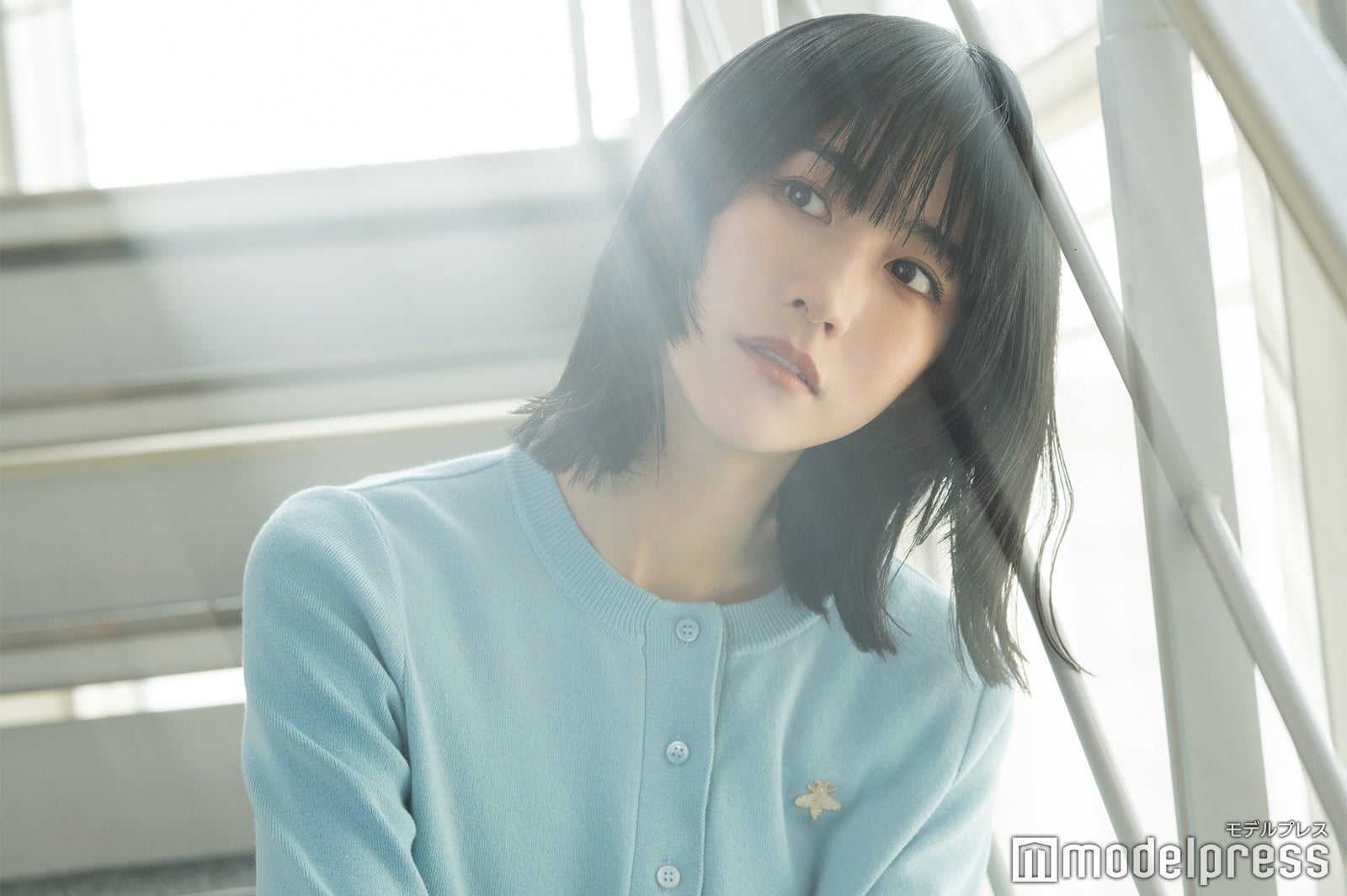 土生瑞穂（C）モデルプレス