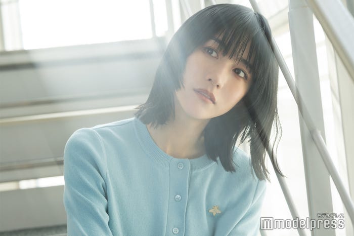 土生瑞穂(C)モデルプレス