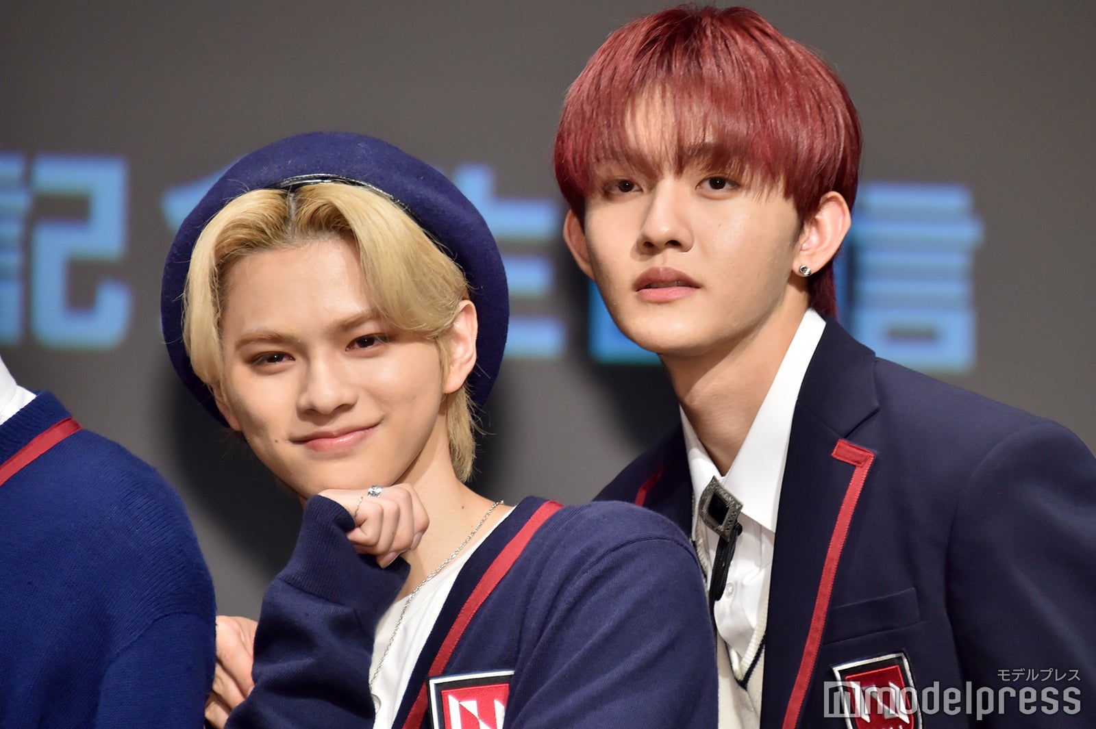 松田迅、田島将吾（C）モデルプレス