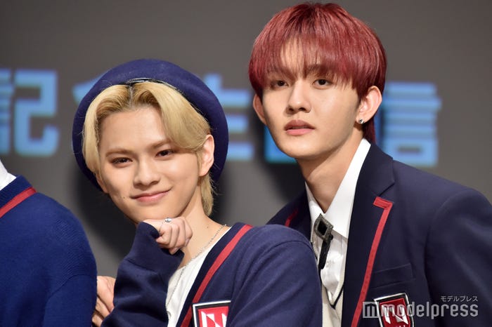 松田迅、田島将吾(C)モデルプレス