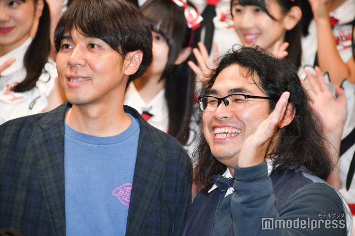 ロッチ(コカドケンタロウ、中岡創一) (C)モデルプレス