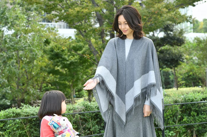 松嶋菜々子/「砂の塔~知りすぎた隣人」第3話より(C)TBS