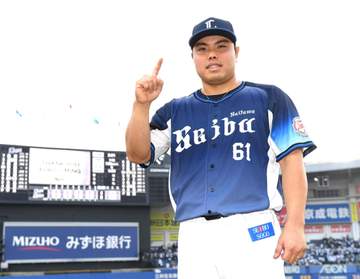 西武・平良が圧巻のプロ初完封勝利 先発再転向の右腕が開幕3連敗を阻止「勝てたのは大きい」