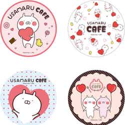 注文特典コースター/画像提供:株式会社レッグス