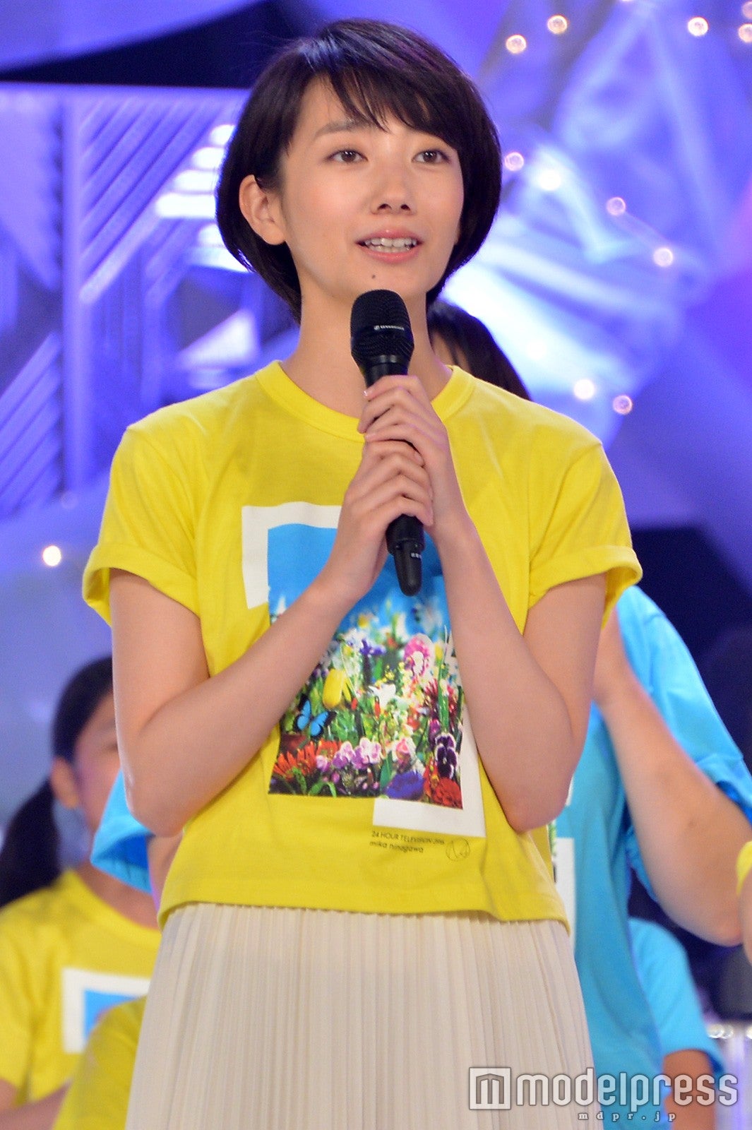 波瑠「素敵な経験をさせてもらった」 NEWSと挑んだ初の「24時間テレビ」に感謝