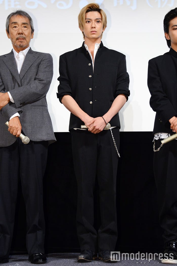 真剣佑(C)モデルプレス