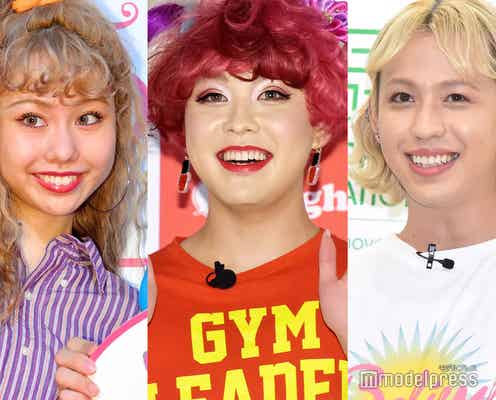 ぺえ、母を公開「初めてりゅうちぇるとぺこに生で会った」