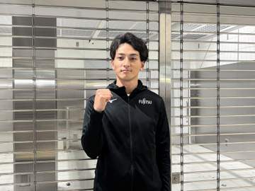 橋岡優輝が米サンディエゴへ ジェレミー・フィッシャーコーチに師事し跳躍強化「日本記録を早い段階で」