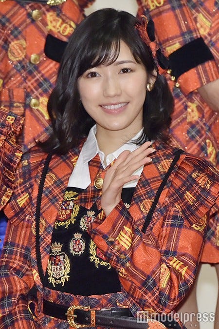 渡辺麻友(C)モデルプレス