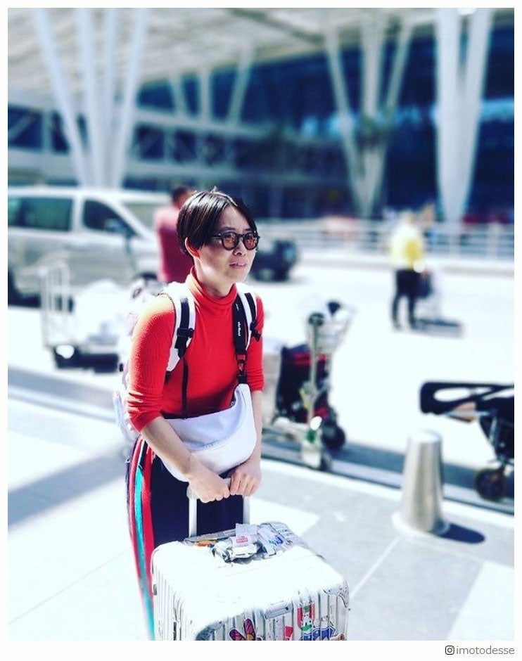 イモトアヤコ、産後初＆3年ぶり海外渡航「イッテQ！」ワールドツアーに期待の声