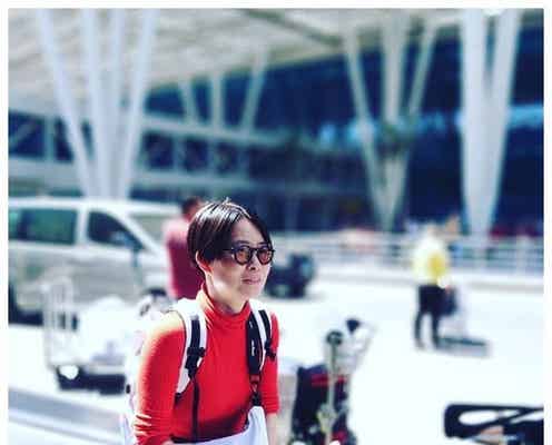 イモトアヤコ、産後初&3年ぶり海外渡航「イッテQ!」ワールドツアーに期待の声