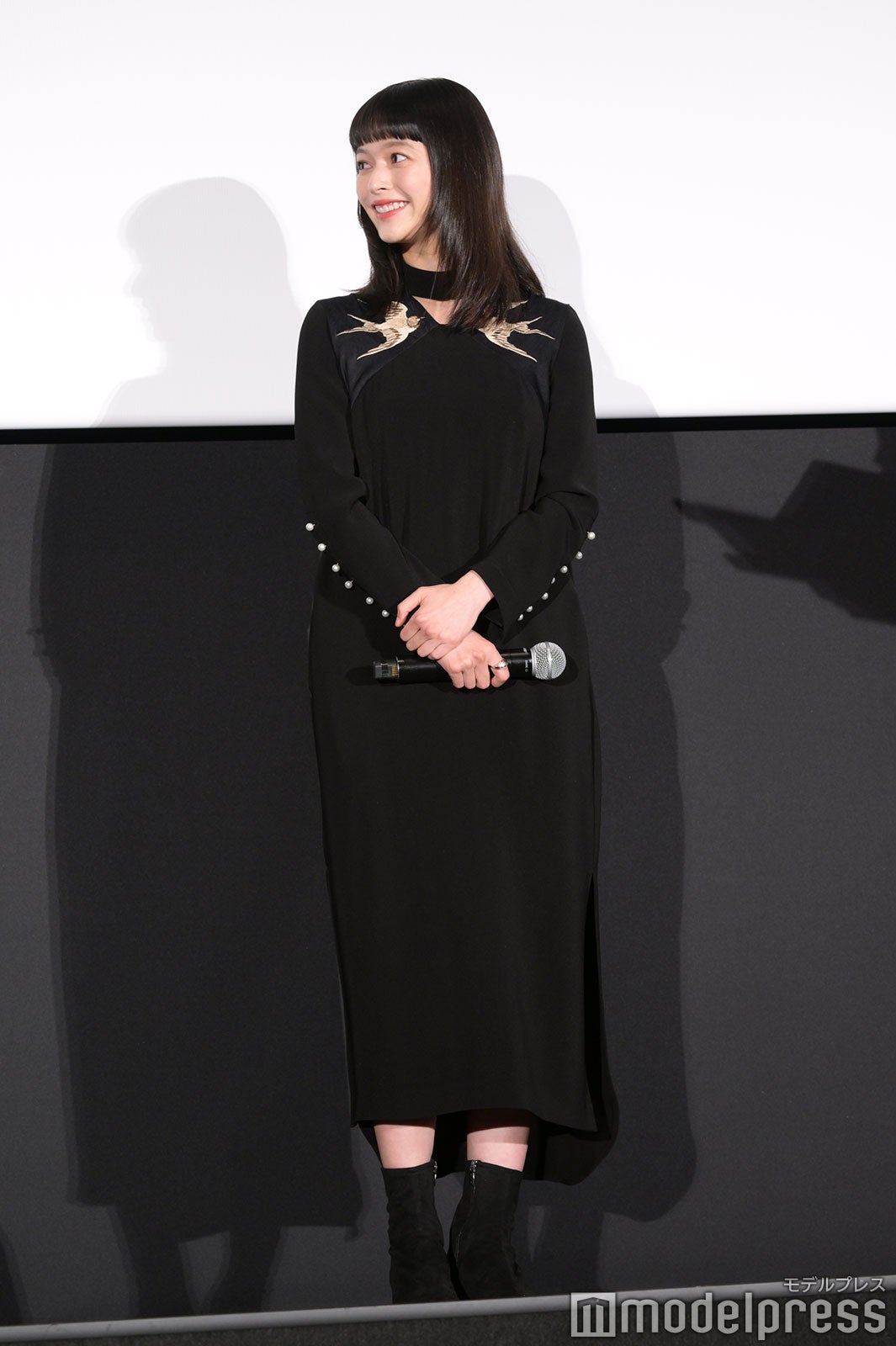 夏子（C）モデルプレス