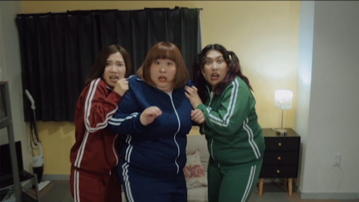 3時のヒロイン(C)TBS